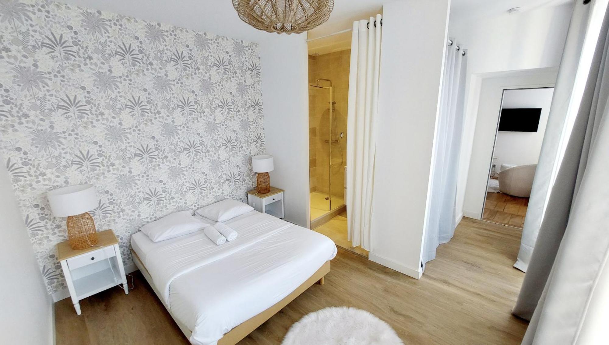 Hyper-Centre De Grenoble, Suite Parentale - Wifi Fibre - Cocon ภายนอก รูปภาพ