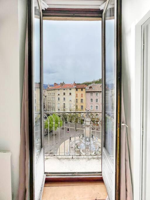 Hyper-Centre De Grenoble, Suite Parentale - Wifi Fibre - Cocon ภายนอก รูปภาพ